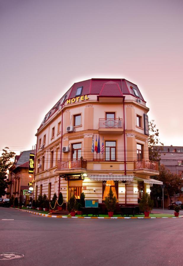 Hotel Papu Bucharest Exterior photo