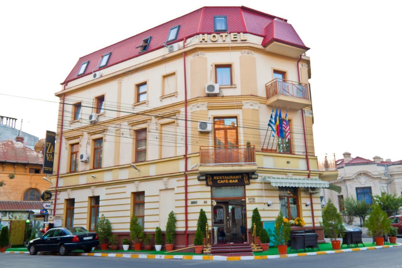 Hotel Papu Bucharest Exterior photo